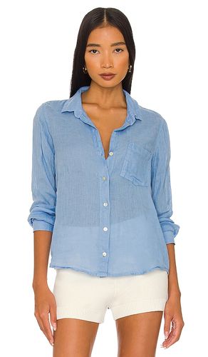 Button Down in Blue. - size L (also in S) - Bella Dahl - Modalova