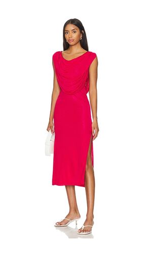 Maya Dress in Red. - size S (also in XS) - BELLE - Modalova