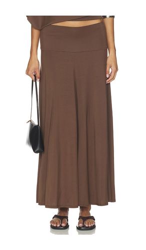 Rumi Maxi Skirt in . Size L. Also in M, S, XL - Belle Anna - Modalova