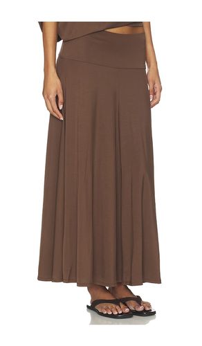 Rumi Maxi Skirt in . Size L. Also in M, S, XL - Belle Anna - Modalova