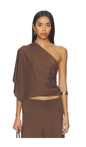 TOP MIT ASYMMETRISCHER SCHULTER ARDEN in . Größe S. Also in M, L, XL - Belle Anna - Modalova
