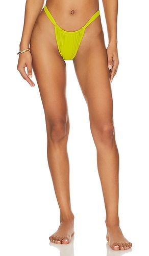 Bare Bikini Bottom in Green. - size M (also in XL, XS) - Belle The Label - Modalova