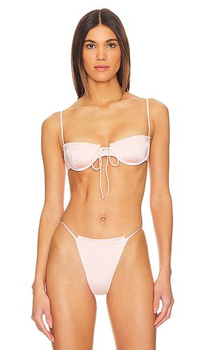 Amour Bikini Top in . - size M (also in S, XL) - Belle The Label - Modalova