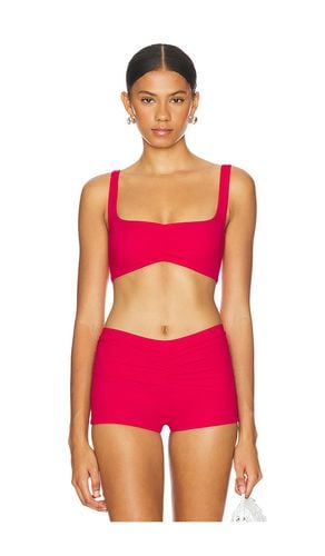 Eira Top in Red. - size M (also in L, S, XS) - Belle The Label - Modalova