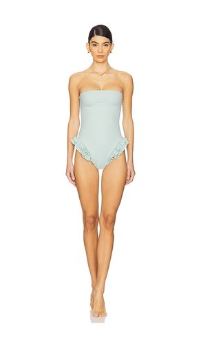 Margot One Piece in Green. - size M (also in S) - BELLE - Modalova