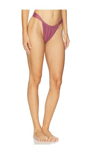 Bare Bikini Bottom in Mauve. - size L (also in M, XL) - Belle Anna - Modalova