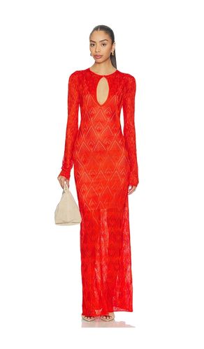 KLEID LONG KNIT in . Größe XS. Also in S, M - Blumarine - Modalova