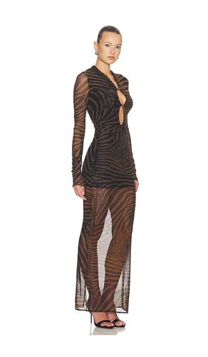KLEID PRINT NET in . Größe 36. Also in 38, 42 - Blumarine - Modalova
