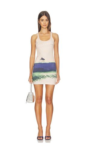 KLEID PRINT JERSEY in ,. Größe M. Also in L, S - Blumarine - Modalova