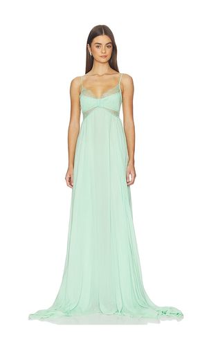 KLEID GEORGETTE PLISSE in . Größe 36. Also in 38 - Blumarine - Modalova