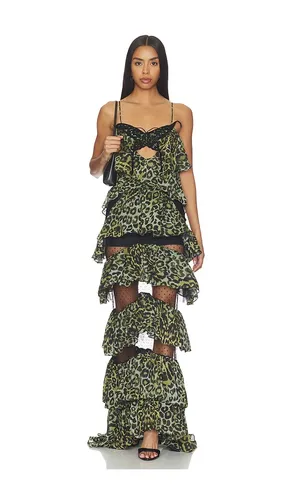 KLEID PRINT in . Größe 36. Also in 38, 40 - Blumarine - Modalova
