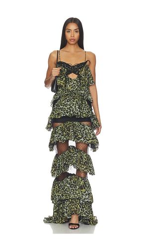 KLEID PRINT in . Größe 36. Also in 38 - Blumarine - Modalova