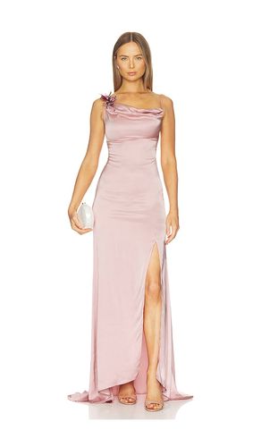 KLEID SATIN BUTTERFLY in . Größe 36. Also in 40 - Blumarine - Modalova