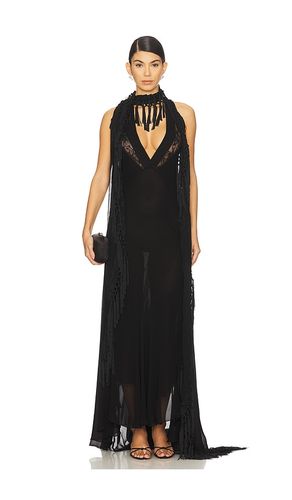 KLEID EMBR GEORGETTE in . Größe 36. Also in 38 - Blumarine - Modalova