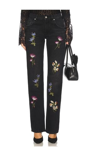 DENIM EMBROIDERED in . Größe 36. Also in 38, 40 - Blumarine - Modalova