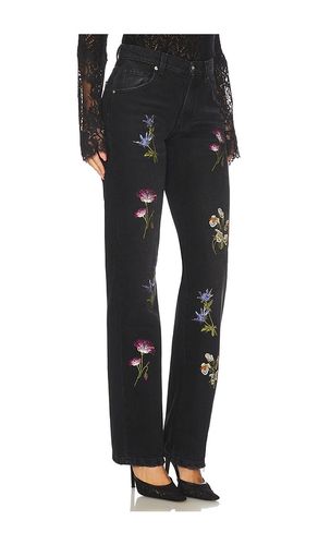 DENIM EMBROIDERED in . Größe 36. Also in 38, 40 - Blumarine - Modalova