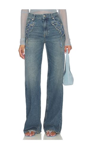 JEANS SCALLOP in . Größe 36. Also in 38 - Blumarine - Modalova
