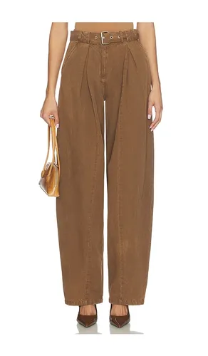 Canvas Wide Leg in . Size 36. Also in 38, 40 - Blumarine - Modalova