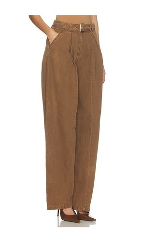 Canvas Wide Leg in . Size 36. Also in 38, 40 - Blumarine - Modalova