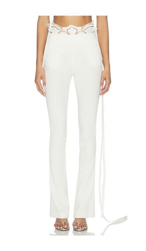 HOSE COMPACT TAILOR in . Größe 36. Also in 38 - Blumarine - Modalova