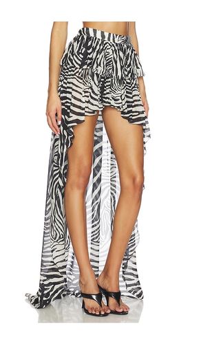ROCK PRINT CHIFFON in ,. Größe 36. Also in 38 - Blumarine - Modalova