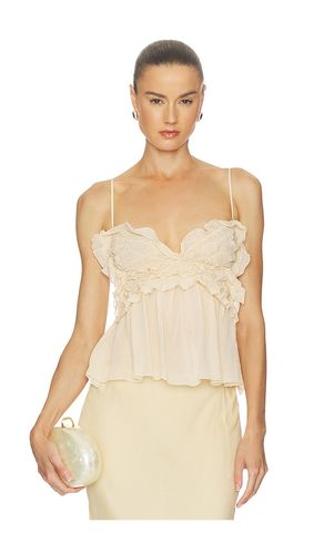 Sheet Ruffle Top in . Size 38. Also in 42 - Blumarine - Modalova