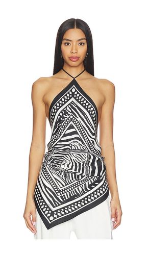 OBERTEIL PRINT TWILL in - Blumarine - Modalova