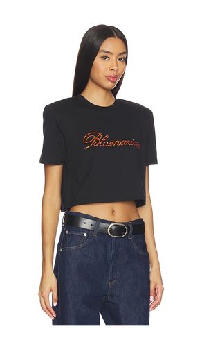 T-SHIRT LOGO in . Größe L. Also in S - Blumarine - Modalova