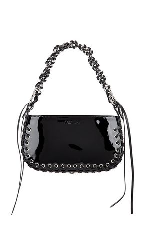 Patent Leather Bag in - Blumarine - Modalova