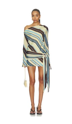 Elise Mini Dress in . Size L. Also in XL - Benni - Modalova