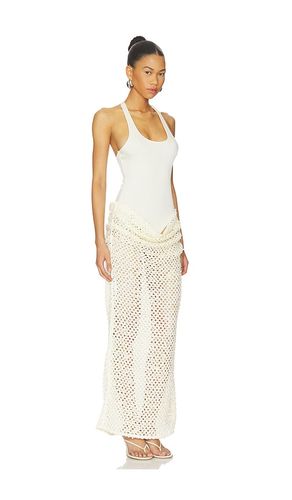 KLEID ARIEL MAXI in . Größe S. Also in M, L, XL - Benni - Modalova