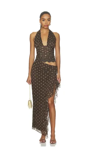 KLEID PENELOPE MAXI in . Größe L. Also in M, S, XS - Benni - Modalova