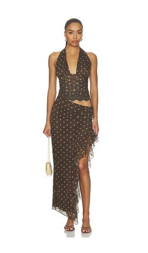 KLEID PENELOPE MAXI in . Größe XS. Also in S - Benni - Modalova