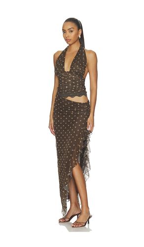 KLEID PENELOPE MAXI in . Größe L. Also in M, S, XS - Benni - Modalova