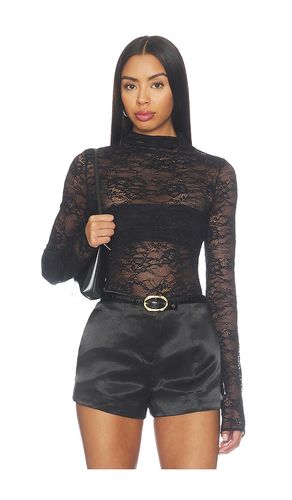 Farah Long Sleeve Top in . - size 2X (also in L, M, S, XL, XS) - Benni - Modalova