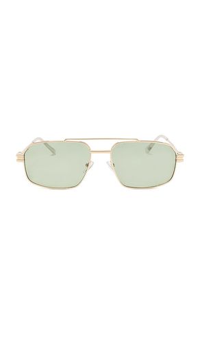 The Heidi Sunglasses in Metallic - Banbe - Modalova