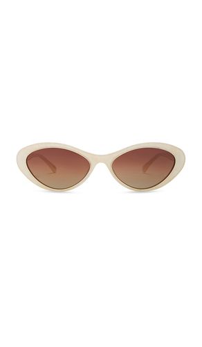 The Ferragni Sunglasses in Cream - Banbe - Modalova