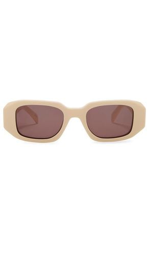 Banbe The Nina Sunglasses in Ivory - Banbe - Modalova