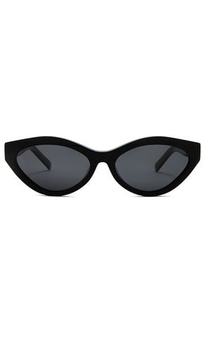 Banbe The Lila Sunglasses in Black - Banbe - Modalova