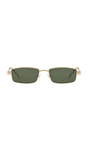 The Monroe Sunglasses in Metallic - Banbe - Modalova