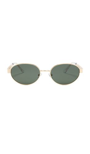 The Evangelista Sunglasses in Metallic - Banbe - Modalova