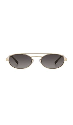 Winnie Sunglasses in Metallic - Banbe - Modalova
