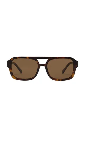 Gafas de sol the del ray en color marrón talla all - Banbe - Modalova