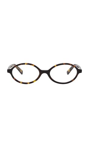 The Yasmin Blue Light Glasses in - Banbe - Modalova