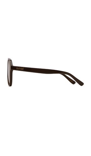 Gafas de sol the florence en color marrón talla all - Banbe - Modalova