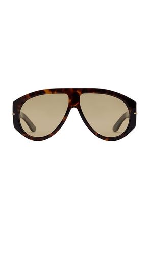 Gafas de sol the amelia en color marrón talla all - Banbe - Modalova