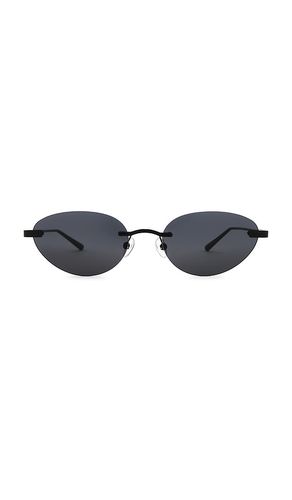 Banbe The Lana Sunglasses in Black - Banbe - Modalova