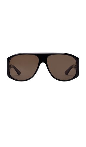 The Quenlin Sunglass in Brown - Banbe - Modalova