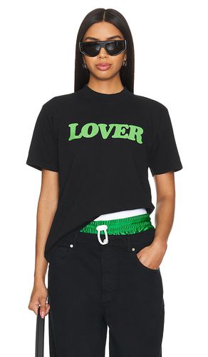 Camiseta lover en color talla L en - Black. Talla L (también en M, XL, XXL) - Bianca Chandon - Modalova