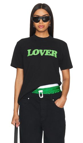 Lover Big Logo Shirt in . Size M, XL, XXL - Bianca Chandon - Modalova